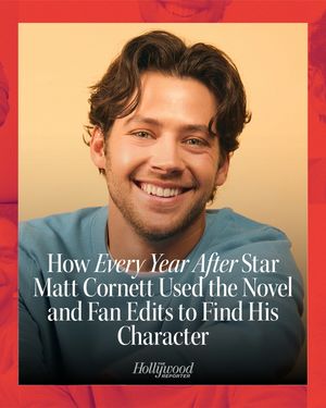 Image post by @hollywoodreporter on Instagram