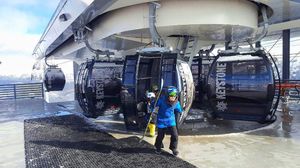 Image post by @keystone_resort on Instagram