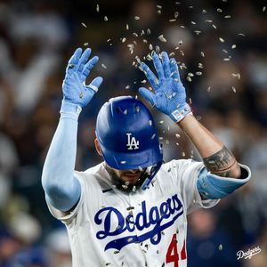 Image post by @dodgers on Instagram