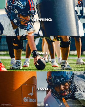 Image post by @utsaftbl on Instagram