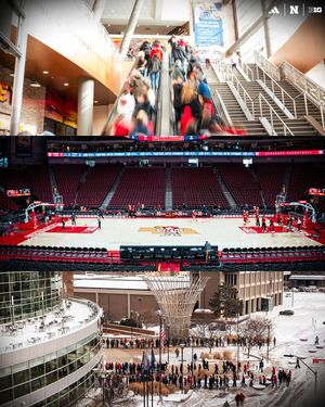 Image post by @huskerwbb on Instagram