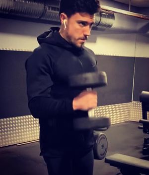 Image post by @antoinevieille on Instagram