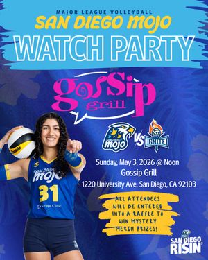 Image post by @sandiegomojovb on Instagram