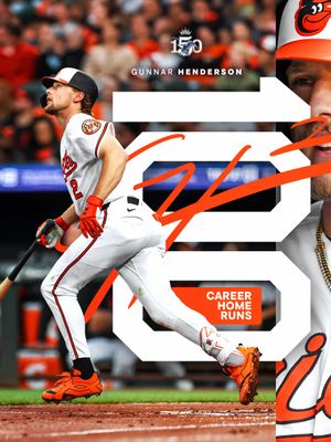 Image post by @orioles on Instagram