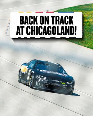 Image post by @nascar on Instagram