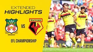 Video post by @watfordfcofficial on YouTube