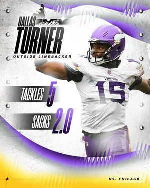 Image post by @minnesotavikings on Facebook