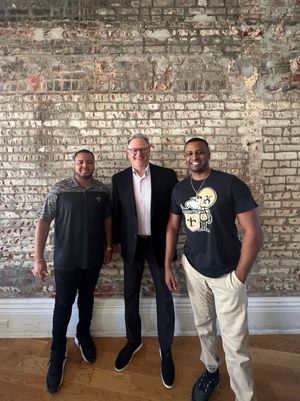 Image post by @CaesarsSports on Twitter
