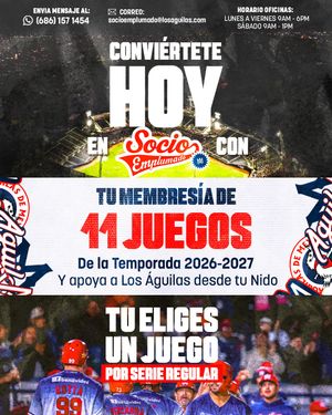 Image post by @aguilasdemxli on Instagram