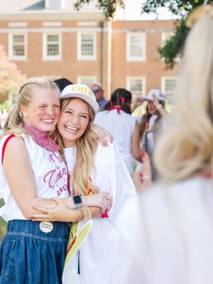 Image post by @samfordpanhellenic on Instagram