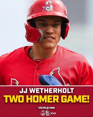 Image post by @springfield_cardinals on Instagram