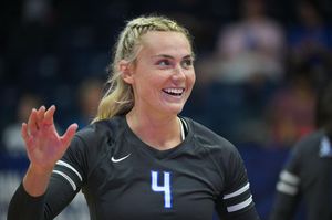Image post by @uwfvolleyball on Instagram