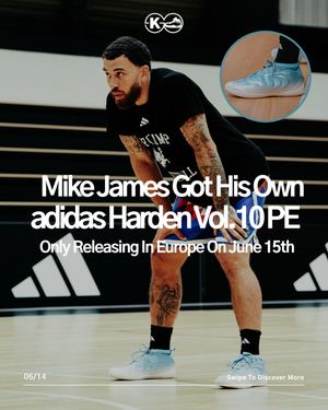 Image post by @kicksvisionofficial on Instagram