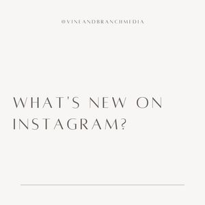 Image post by @vineandbranchcomedia on Facebook