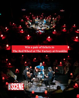 Image post by @nashvillescene on Instagram