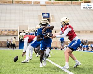 Image post by @tulsa_football on Instagram