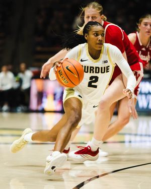 Image post by @purduewbb on Instagram