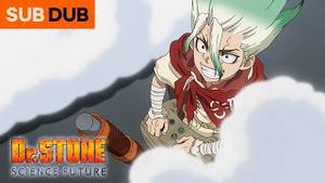 Video post by @crunchyroll on YouTube