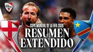 Video post by @deportes on YouTube