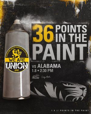 Image post by @MizzouHoops on Twitter
