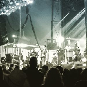 Image post by @wfconcerts on Instagram