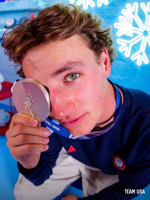 Image post by @teamusa on Instagram