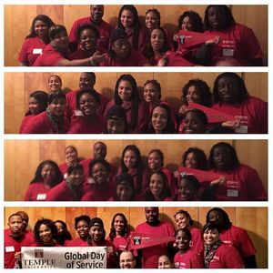 Image post by @templealumni on Instagram