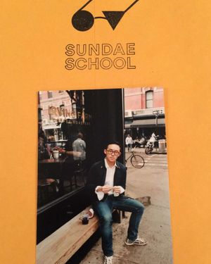 Image post by @sundae.school on Instagram