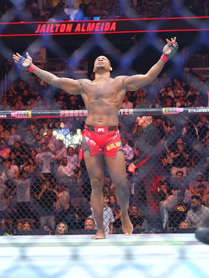 Video post by @ufc on TikTok