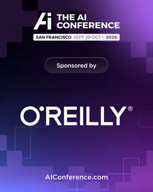 Image post by @aiconference on Instagram