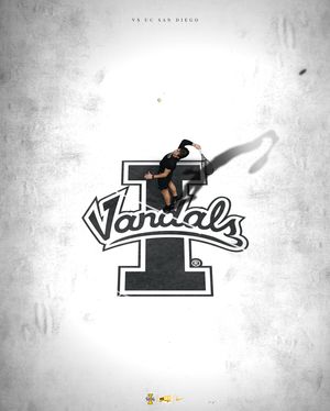 Image post by @vandalmtennis on Instagram