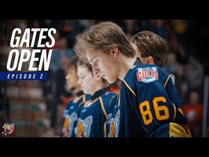 Video post by @TheBarrieColts on YouTube