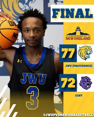Image post by @jwuwildcatspvd on Instagram