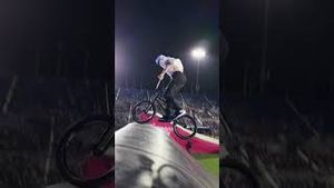 Video post by @nitrocircus on YouTube