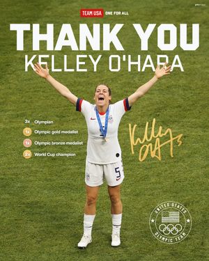 Image post by @TeamUSA on Twitter