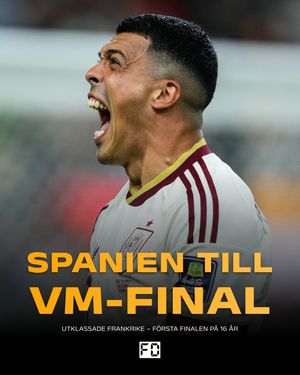 Image post by @fotbolldirekt on Instagram