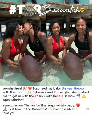 Image post by @theshaderoom on Instagram