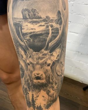 Image post by @vergertattoo on Instagram