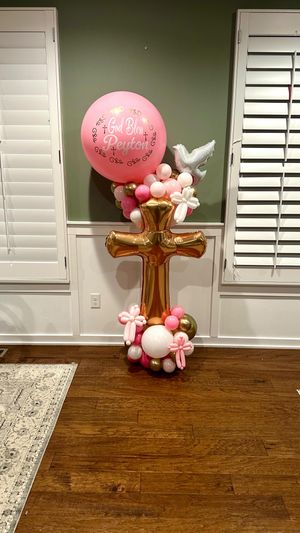 Video post by @balloons_by_victoria_dz on Instagram