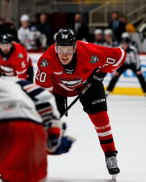Image post by @CheckersHockey on Twitter