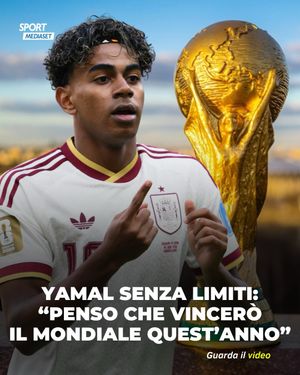 Image post by @sportmediaset on Instagram