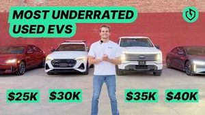 Video post by @evercarsofficial on YouTube