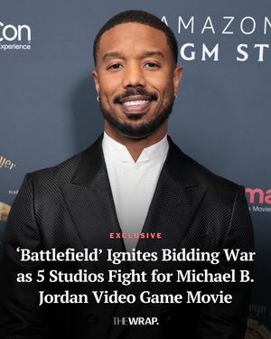 Image post by @thewrap on Instagram