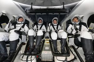 Image post by @NASA on Twitter