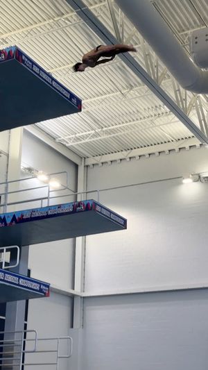 Video post by @USADiving on Facebook