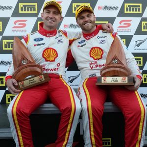 Image post by @shellmotorsport on Instagram