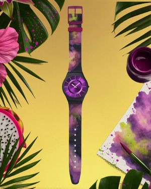 Image post by @swatch_ph on Instagram