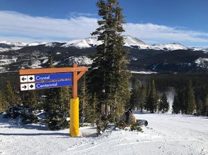 Image post by @breckenridgemtn on Instagram