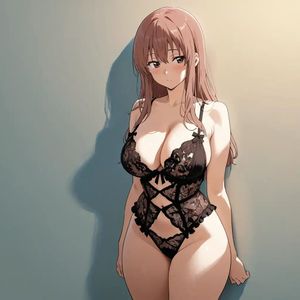 Image post by @thewaifuroom on Instagram
