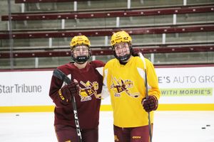 Image post by @gopherwhockey on Instagram